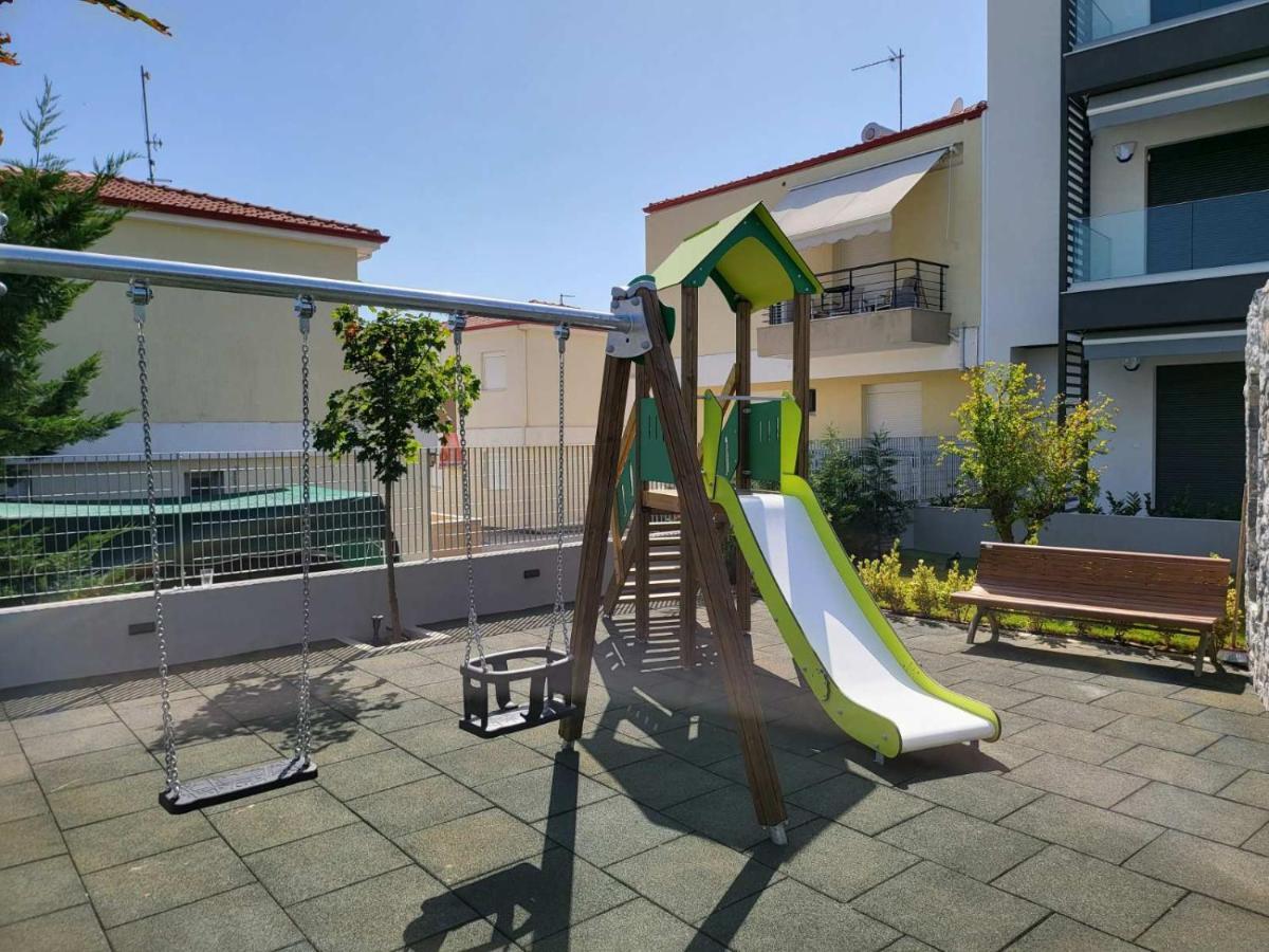 Evion Residence A11 Nikiti  Bagian luar foto