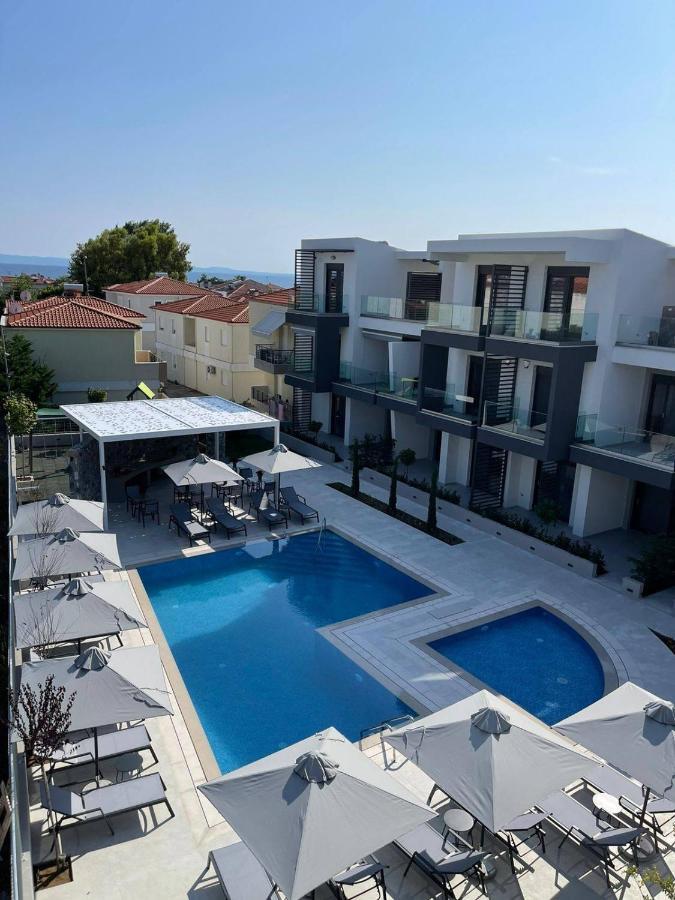 Evion Residence A11 Nikiti  Bagian luar foto